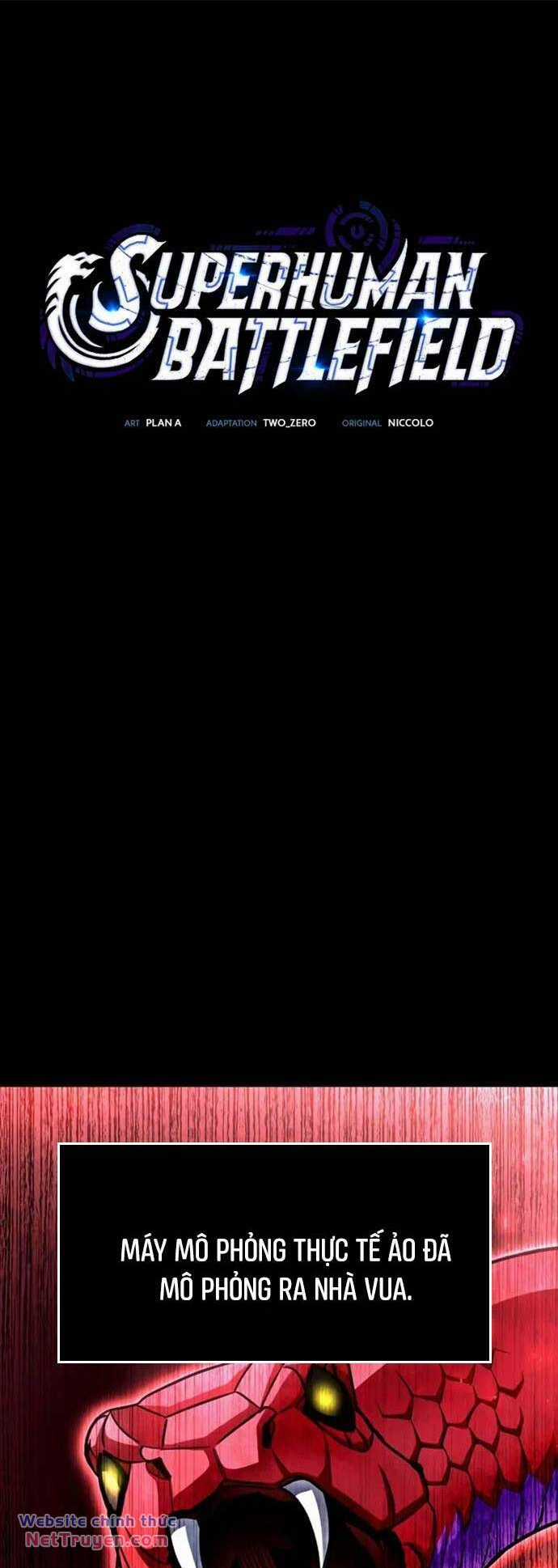 Cuộc Chiến Siêu Nhân - Chapter 100 - Trang 13