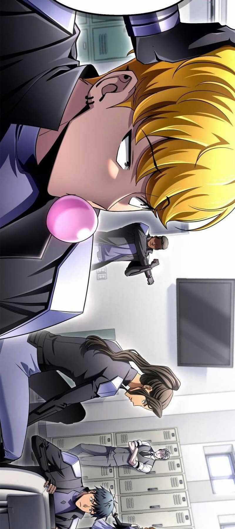 Cuộc Chiến Siêu Nhân - Chapter 101 - Trang 47