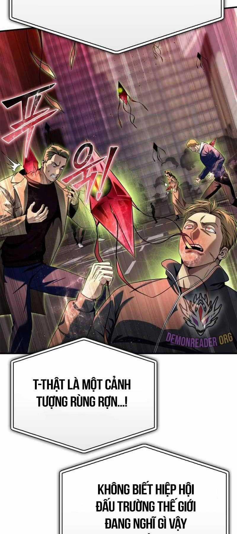 Cuộc Chiến Siêu Nhân - Chapter 101 - Trang 88