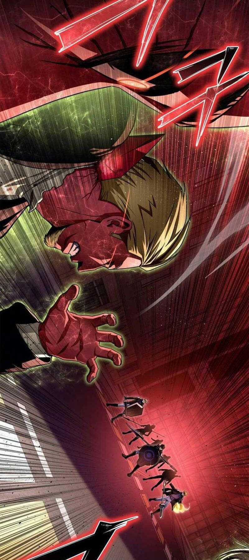 Cuộc Chiến Siêu Nhân - Chapter 101 - Trang 96