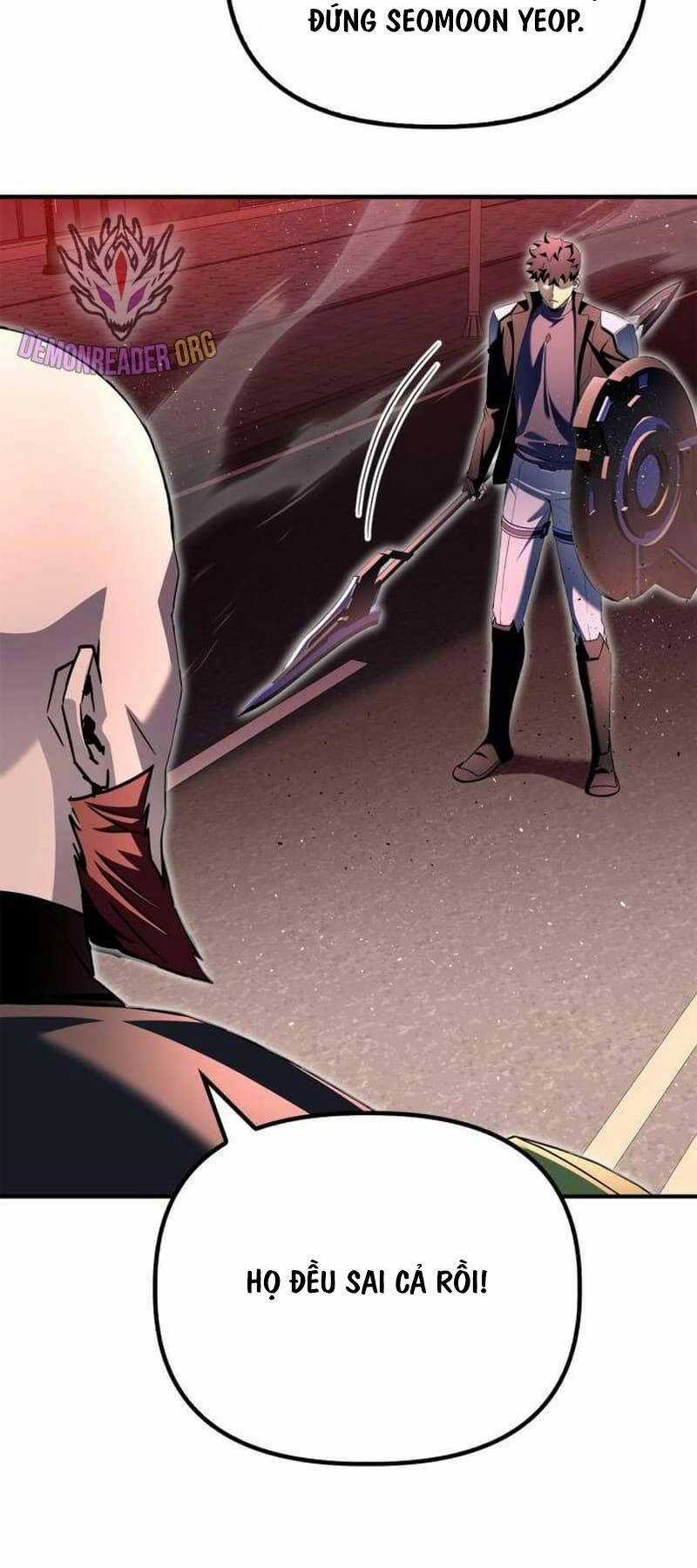 Cuộc Chiến Siêu Nhân - Chapter 102 - Trang 104