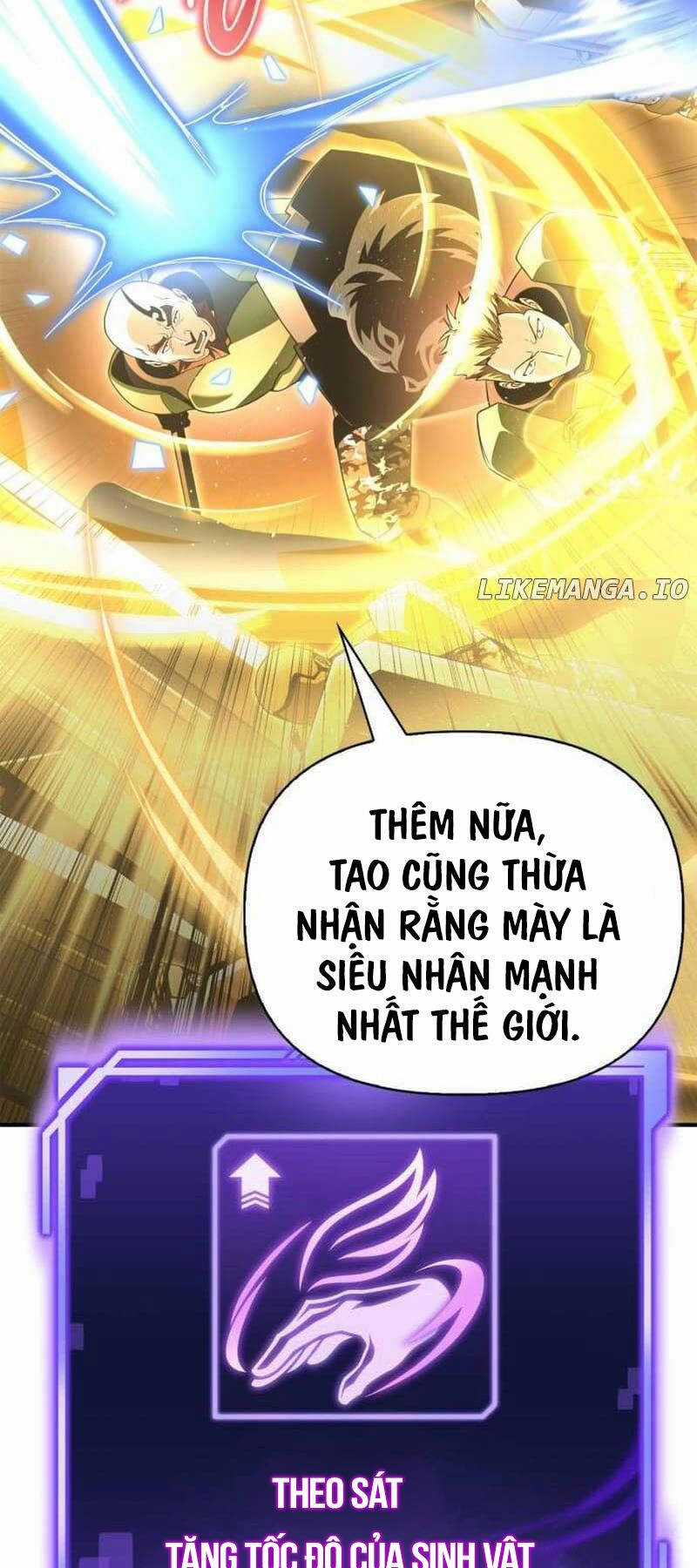 Cuộc Chiến Siêu Nhân - Chapter 102 - Trang 57