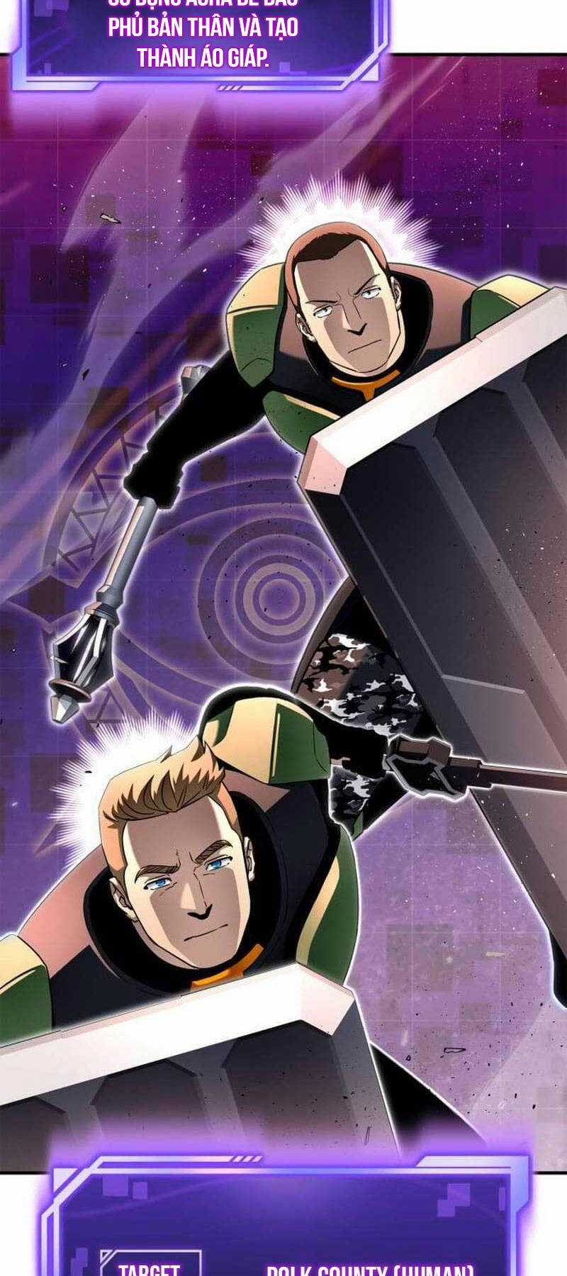 Cuộc Chiến Siêu Nhân - Chapter 102 - Trang 85