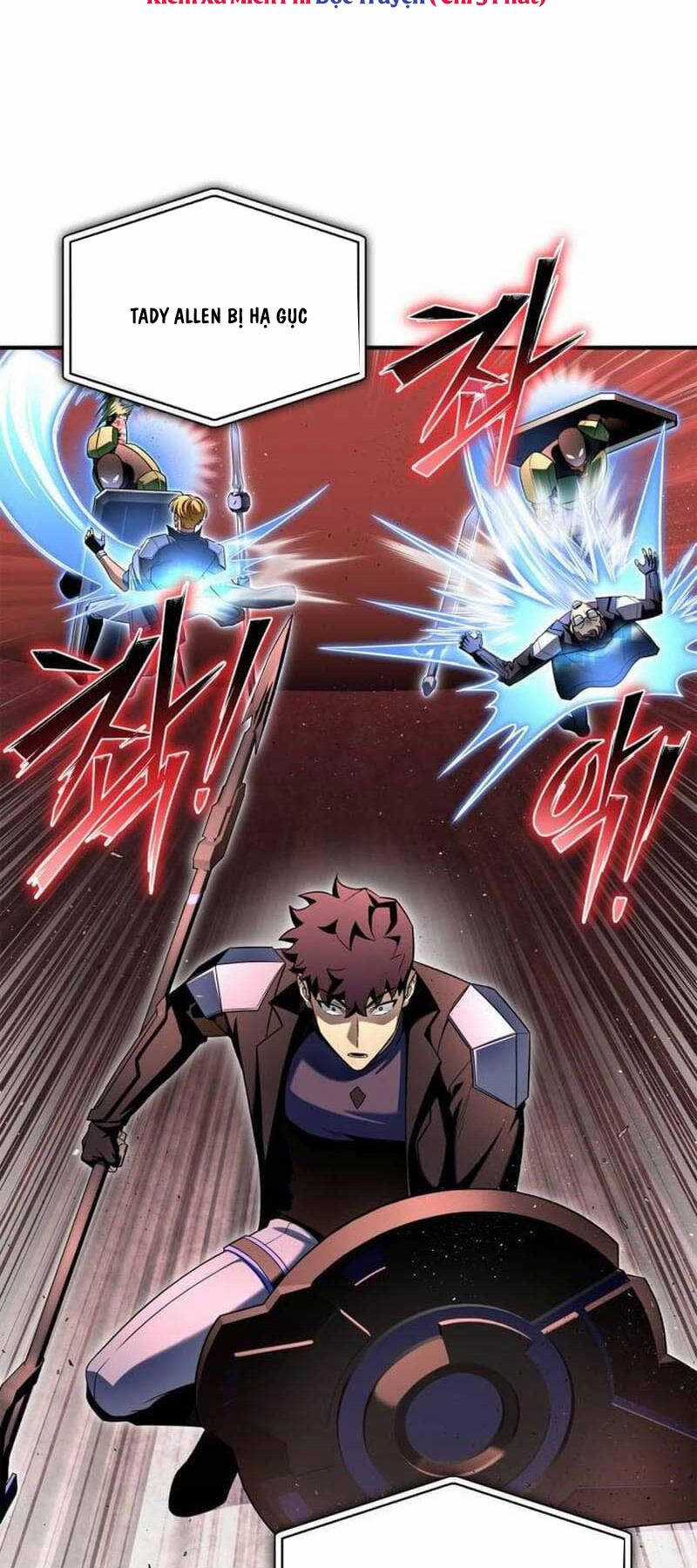 Cuộc Chiến Siêu Nhân - Chapter 102 - Trang 100