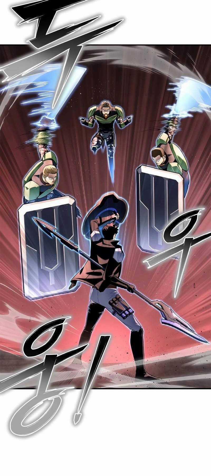 Cuộc Chiến Siêu Nhân - Chapter 103 - Trang 13