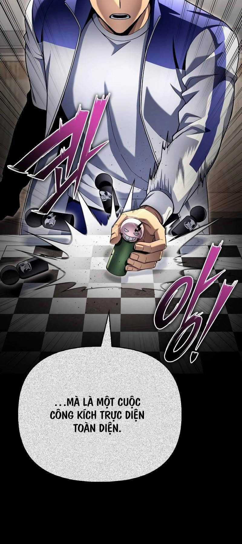 Cuộc Chiến Siêu Nhân - Chapter 103 - Trang 37