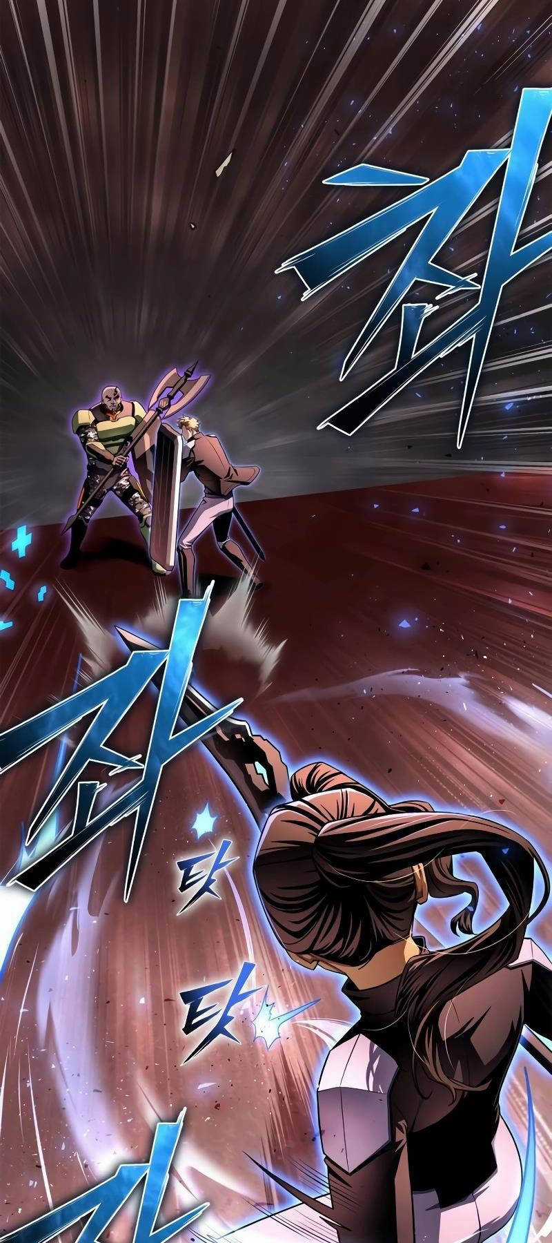 Cuộc Chiến Siêu Nhân - Chapter 103 - Trang 54