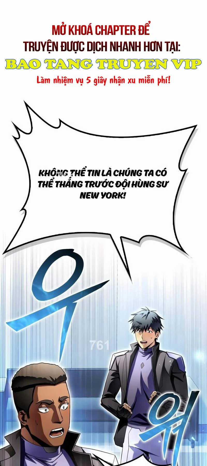Cuộc Chiến Siêu Nhân - Chapter 104 - Trang 1