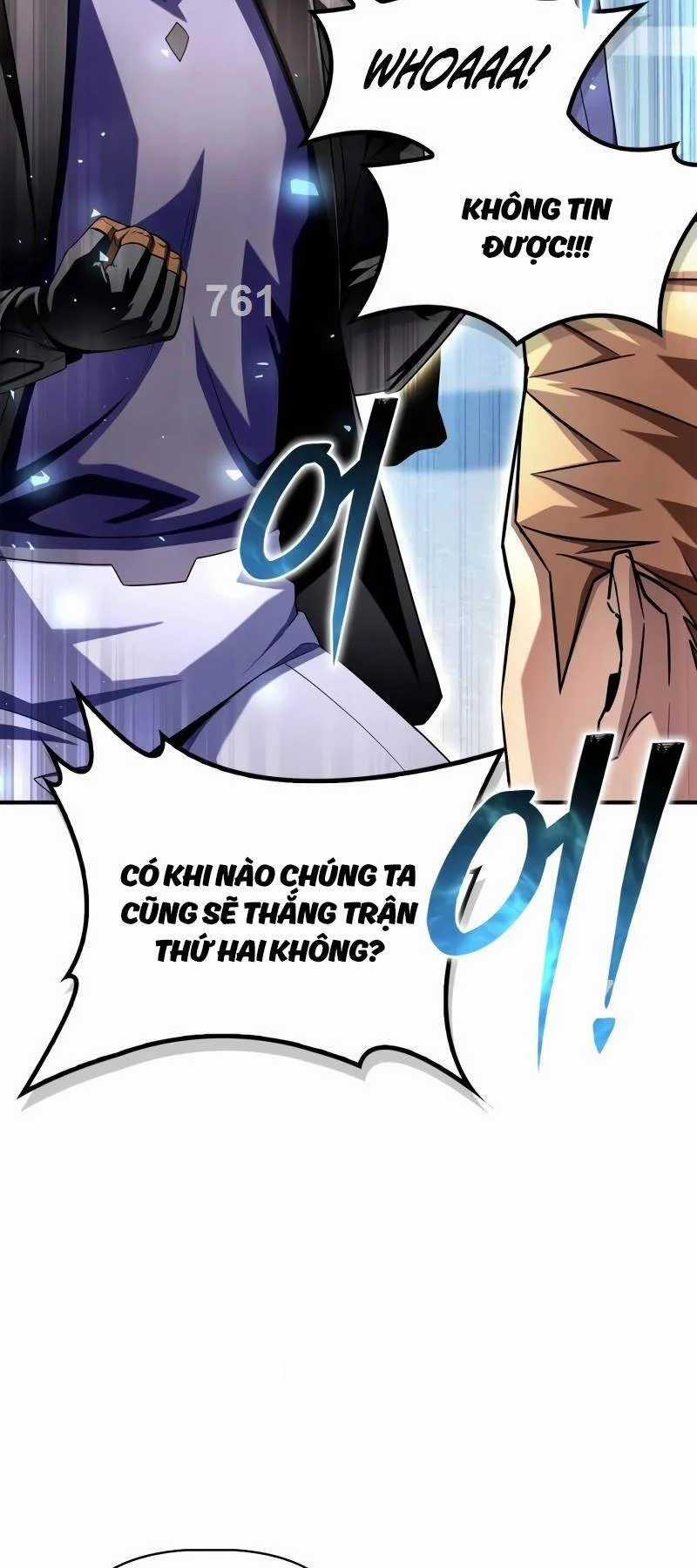 Cuộc Chiến Siêu Nhân - Chapter 104 - Trang 2