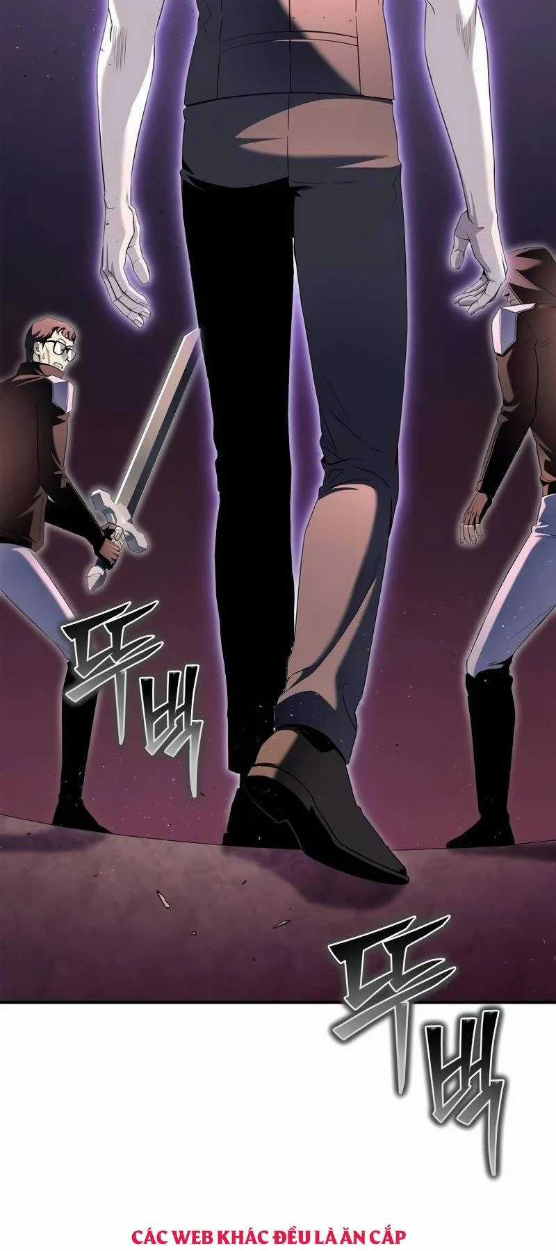 Cuộc Chiến Siêu Nhân - Chapter 104 - Trang 108