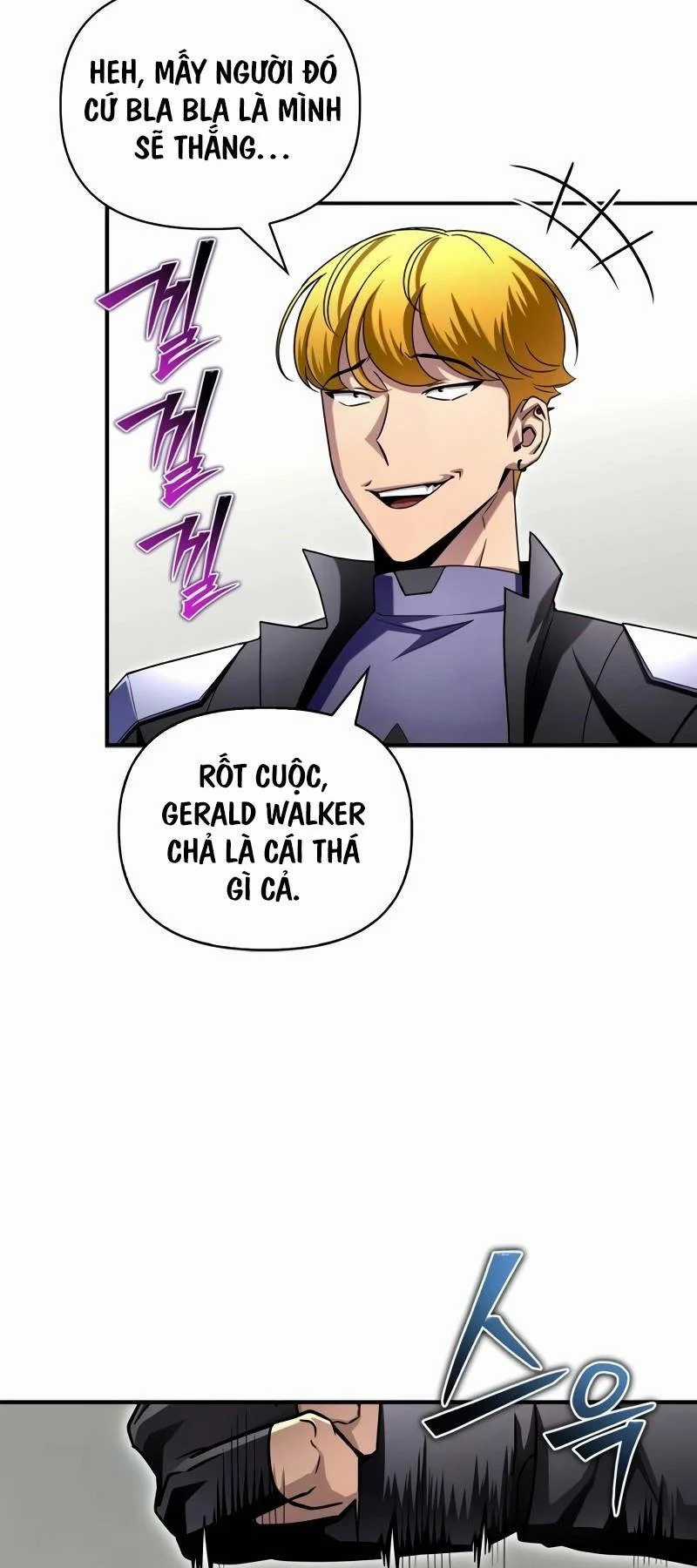 Cuộc Chiến Siêu Nhân - Chapter 104 - Trang 3