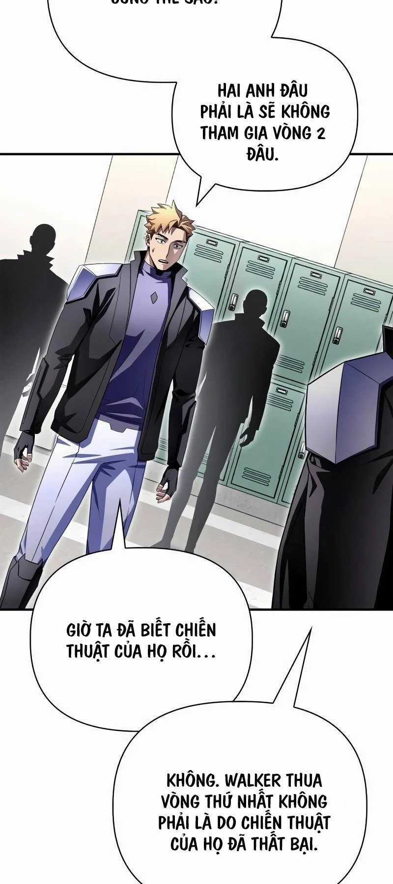 Cuộc Chiến Siêu Nhân - Chapter 104 - Trang 9