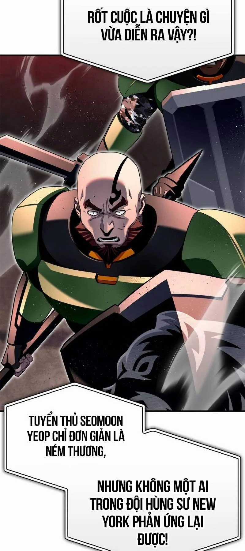 Cuộc Chiến Siêu Nhân - Chapter 105 - Trang 108