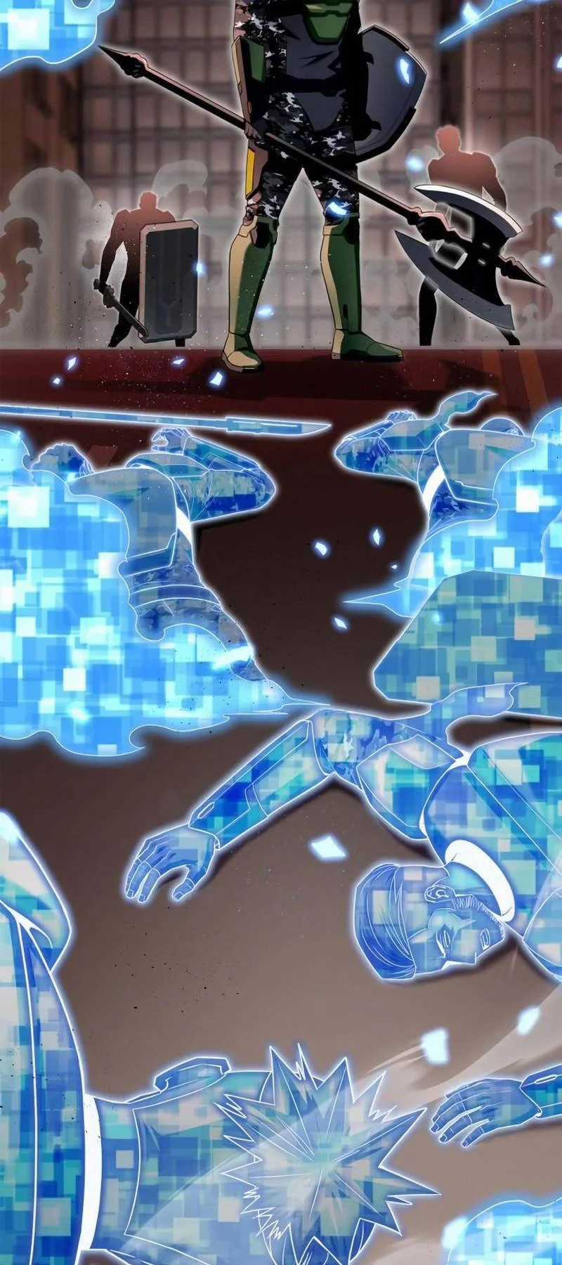 Cuộc Chiến Siêu Nhân - Chapter 105 - Trang 31