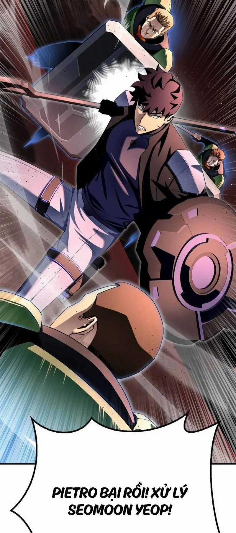 Cuộc Chiến Siêu Nhân - Chapter 105 - Trang 37