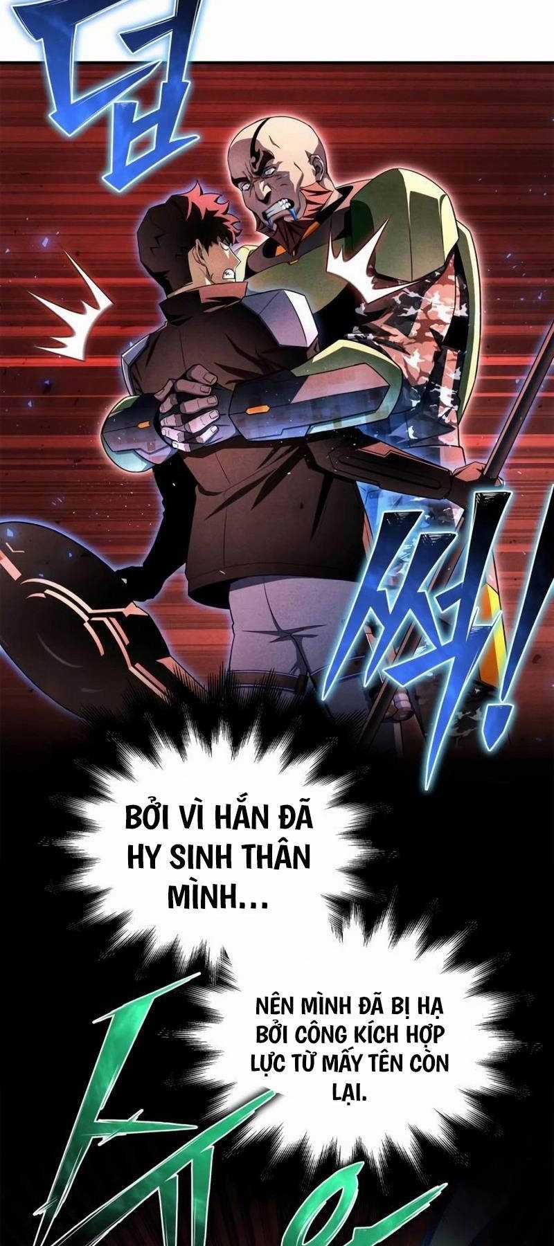 Cuộc Chiến Siêu Nhân - Chapter 105 - Trang 43