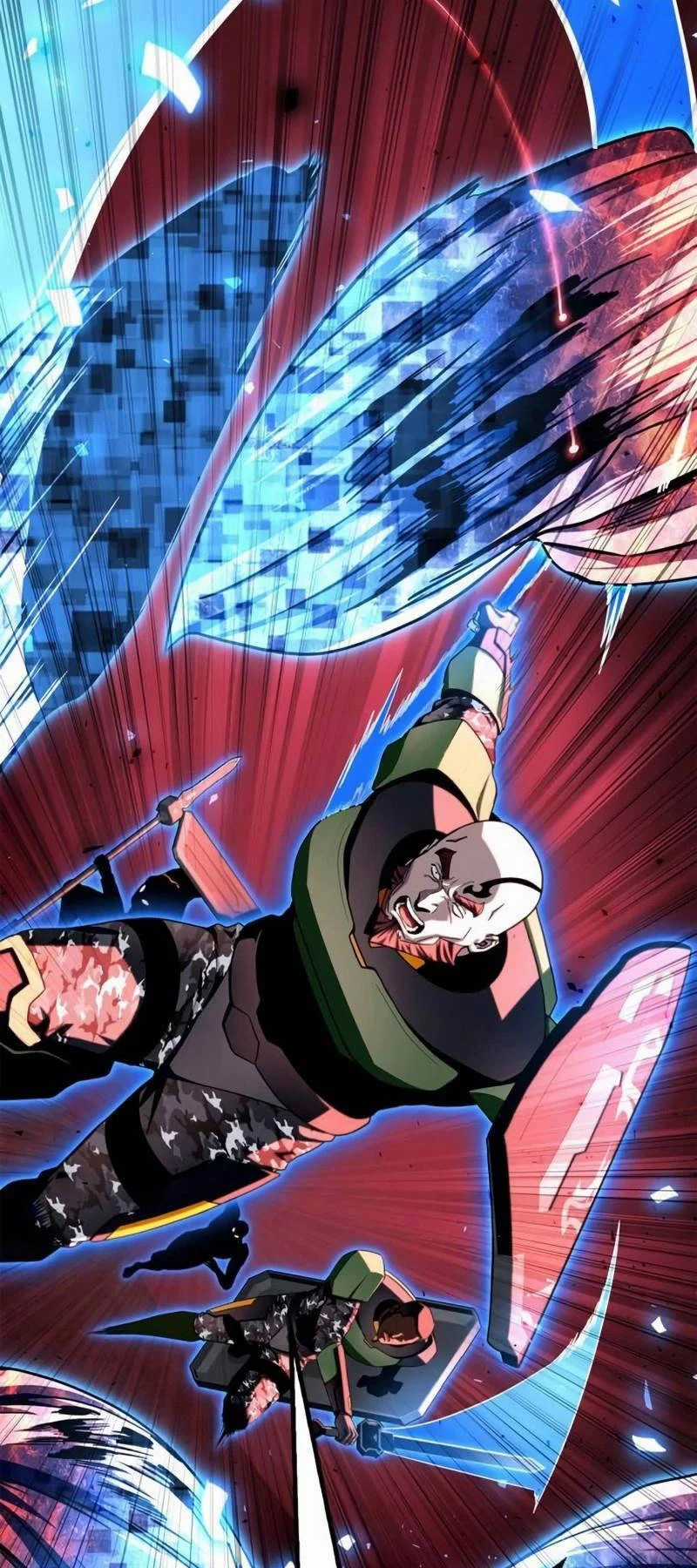 Cuộc Chiến Siêu Nhân - Chapter 105 - Trang 70