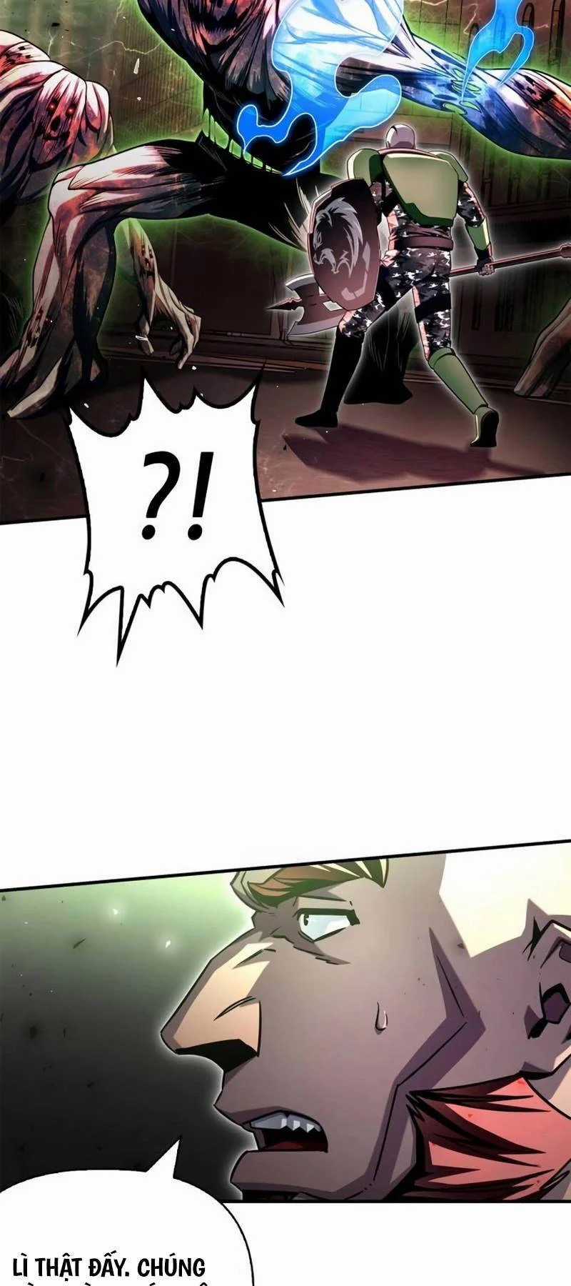 Cuộc Chiến Siêu Nhân - Chapter 105 - Trang 72