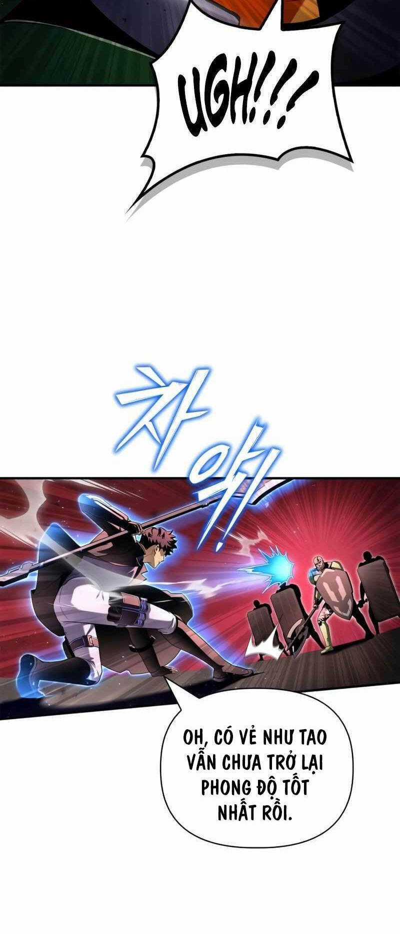 Cuộc Chiến Siêu Nhân - Chapter 106 - Trang 13