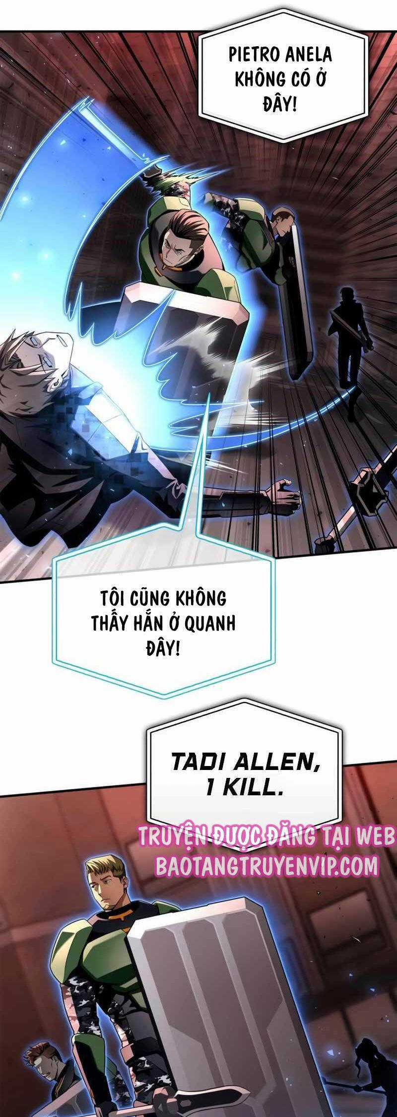 Cuộc Chiến Siêu Nhân - Chapter 106 - Trang 29