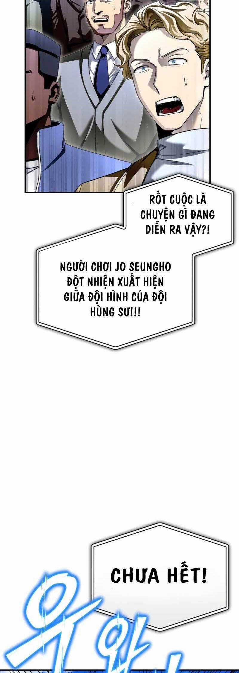 Cuộc Chiến Siêu Nhân - Chapter 106 - Trang 55