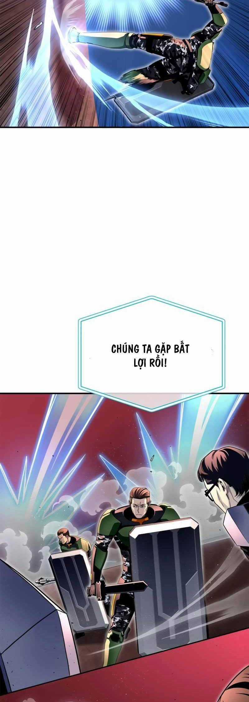 Cuộc Chiến Siêu Nhân - Chapter 106 - Trang 67