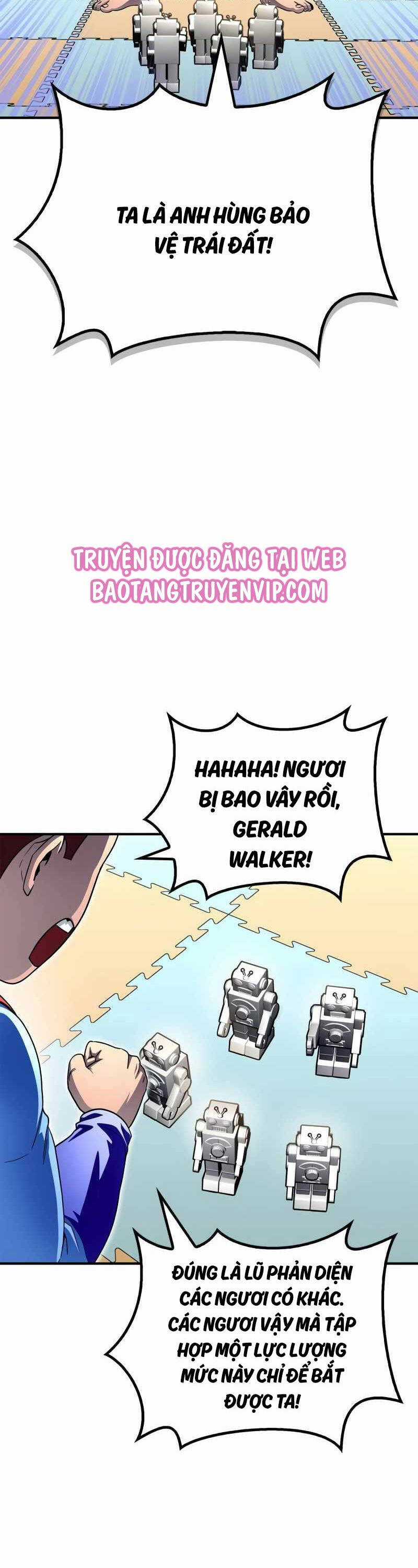 Cuộc Chiến Siêu Nhân - Chapter 107 - Trang 18