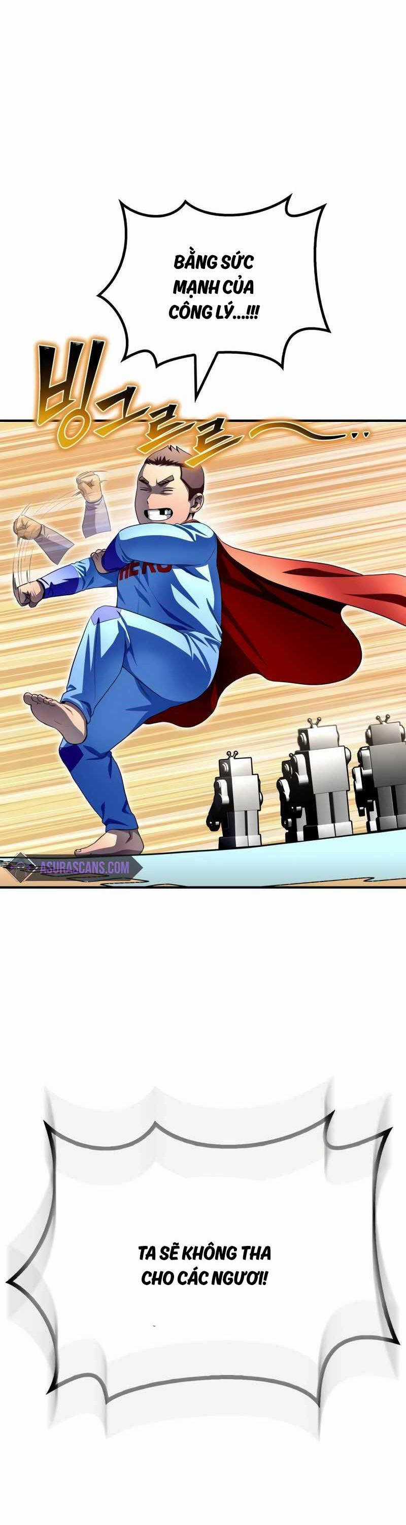 Cuộc Chiến Siêu Nhân - Chapter 107 - Trang 19