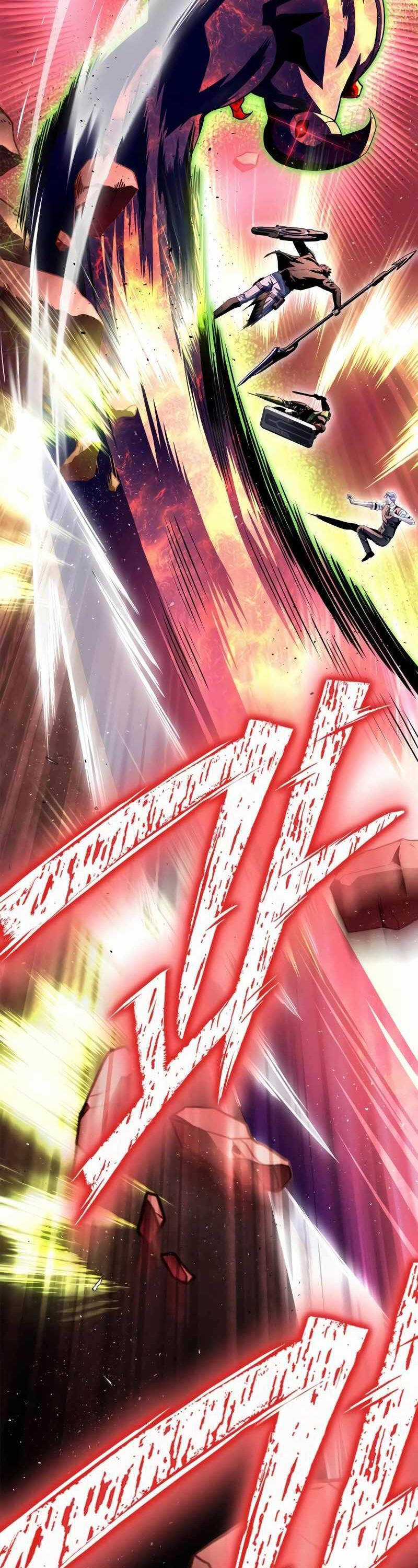 Cuộc Chiến Siêu Nhân - Chapter 107 - Trang 21