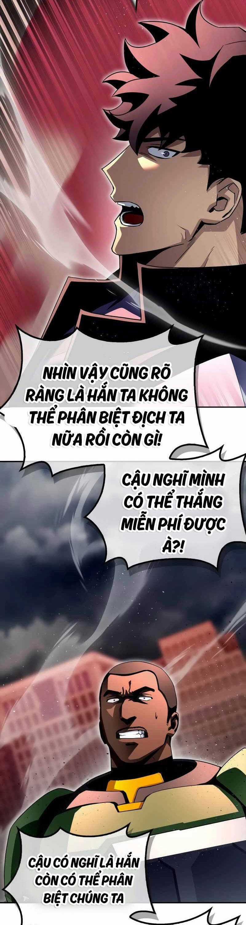 Cuộc Chiến Siêu Nhân - Chapter 107 - Trang 27