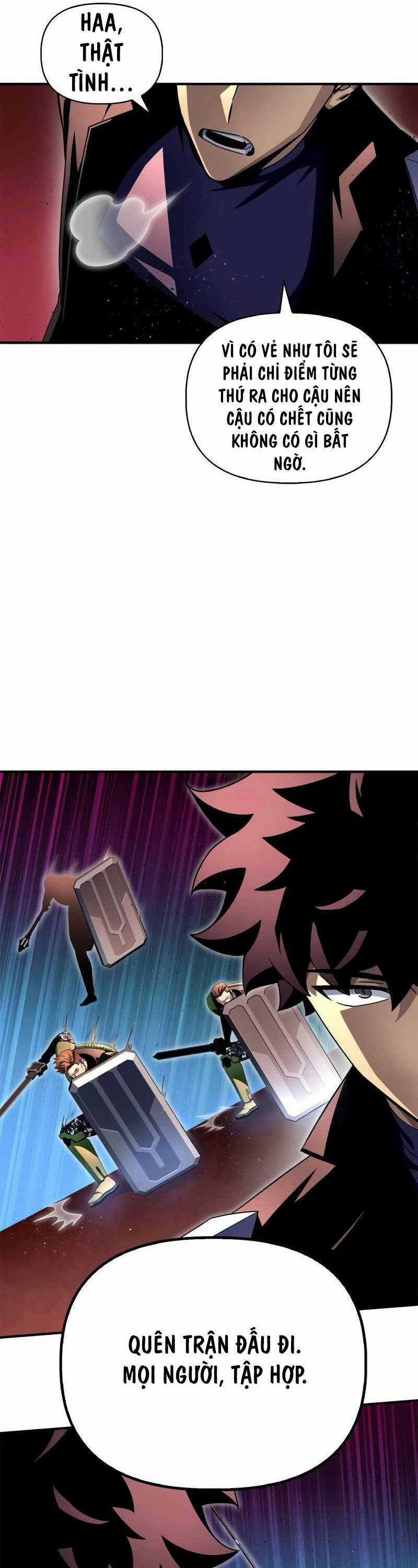 Cuộc Chiến Siêu Nhân - Chapter 107 - Trang 31