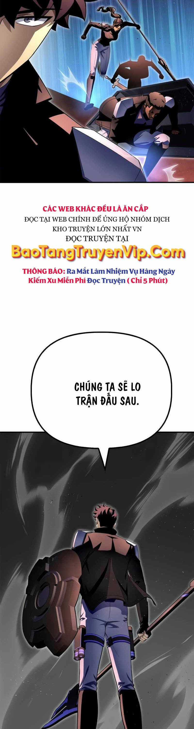 Cuộc Chiến Siêu Nhân - Chapter 107 - Trang 32