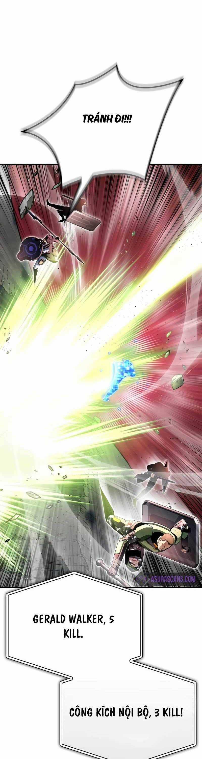 Cuộc Chiến Siêu Nhân - Chapter 107 - Trang 38