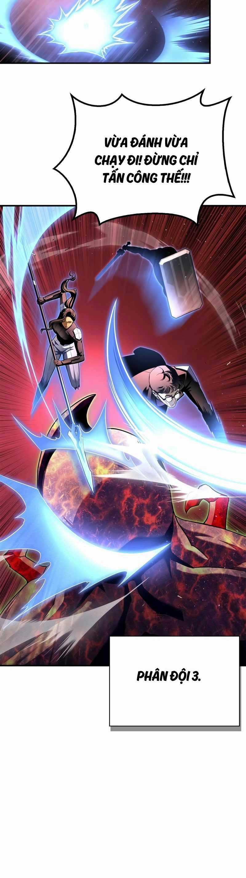 Cuộc Chiến Siêu Nhân - Chapter 107 - Trang 44