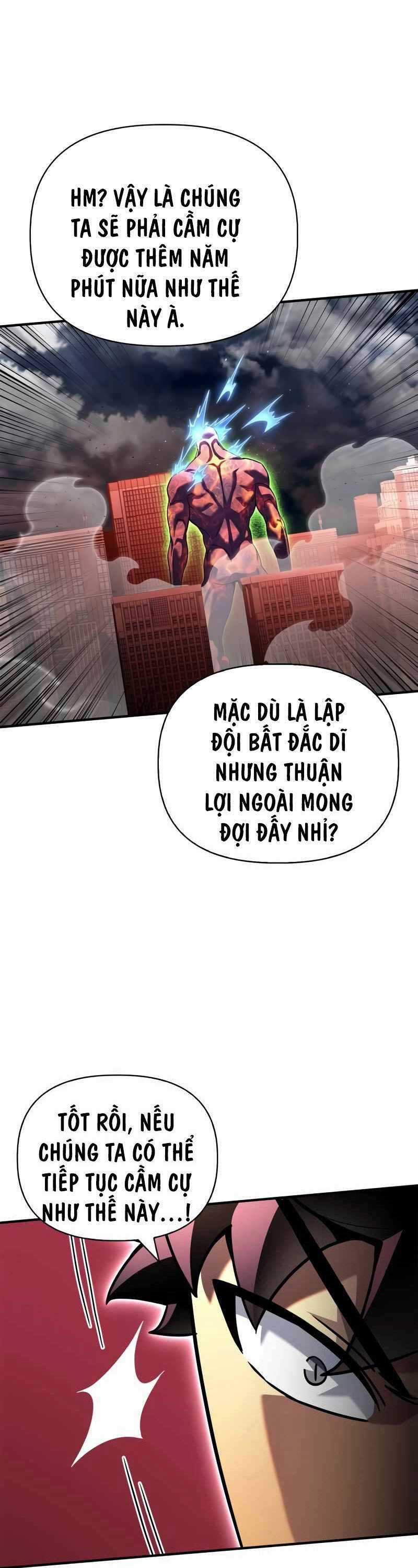 Cuộc Chiến Siêu Nhân - Chapter 107 - Trang 47