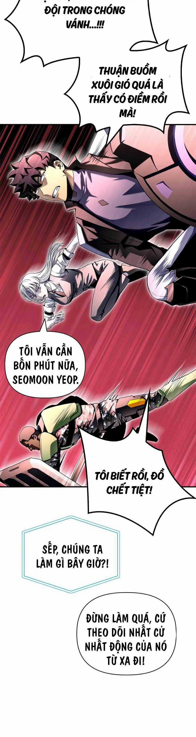 Cuộc Chiến Siêu Nhân - Chapter 107 - Trang 52