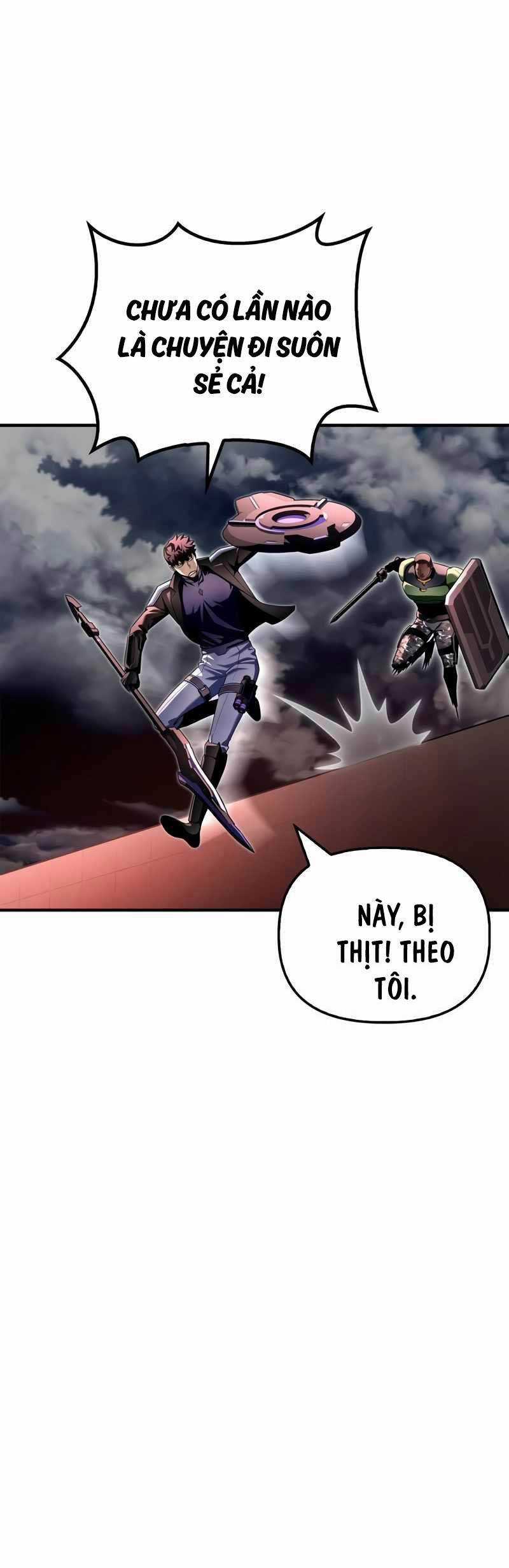 Cuộc Chiến Siêu Nhân - Chapter 107 - Trang 53