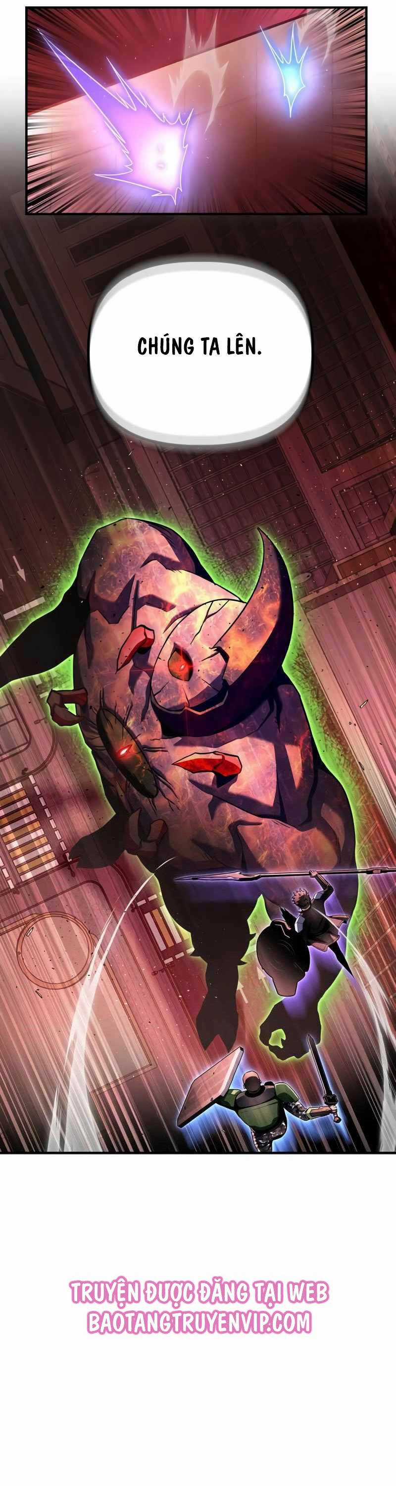 Cuộc Chiến Siêu Nhân - Chapter 107 - Trang 54