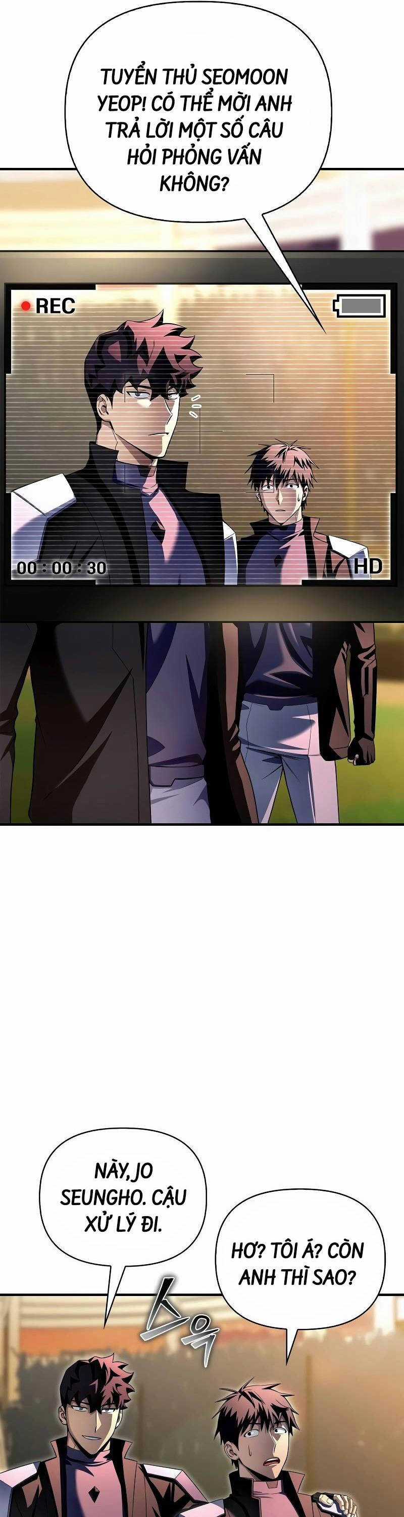 Cuộc Chiến Siêu Nhân - Chapter 108 - Trang 20