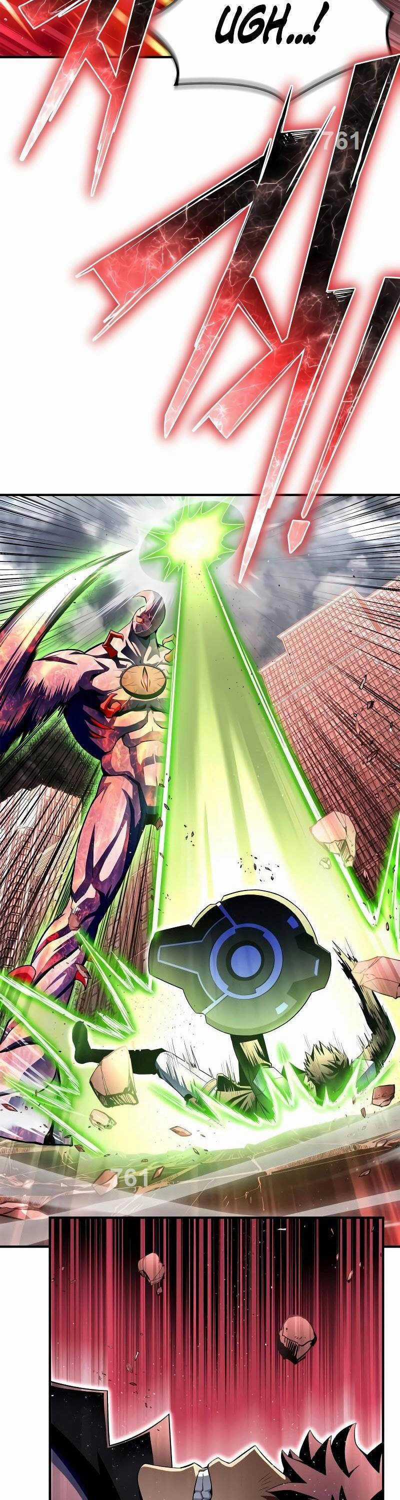 Cuộc Chiến Siêu Nhân - Chapter 108 - Trang 3