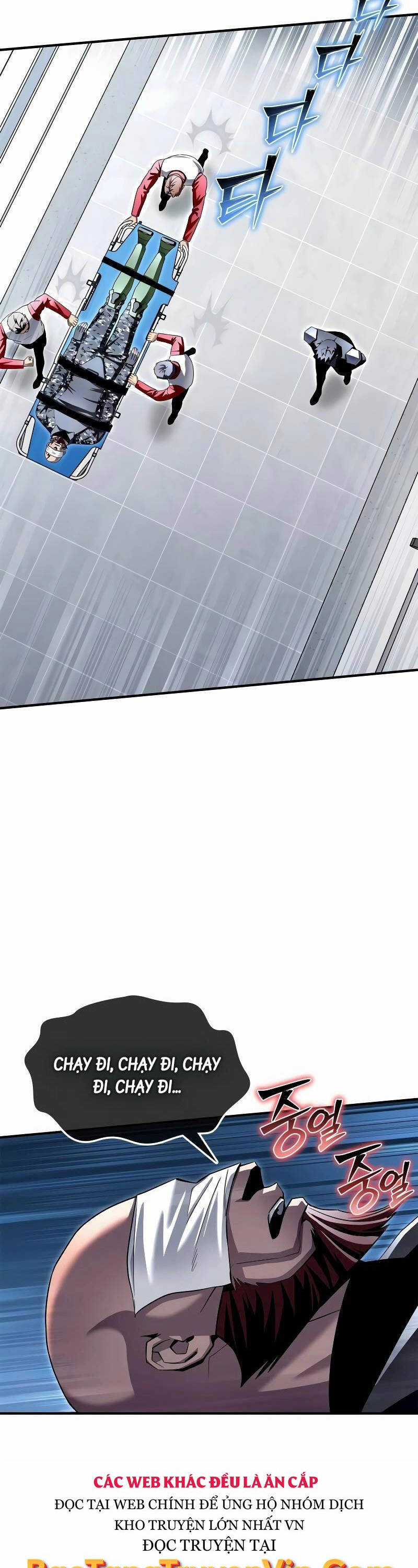 Cuộc Chiến Siêu Nhân - Chapter 108 - Trang 23