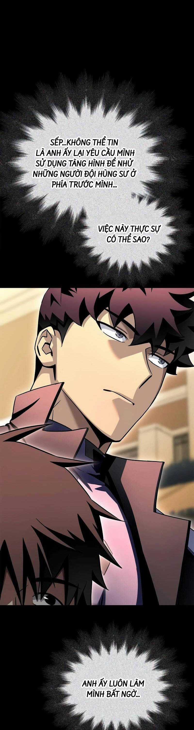 Cuộc Chiến Siêu Nhân - Chapter 108 - Trang 30