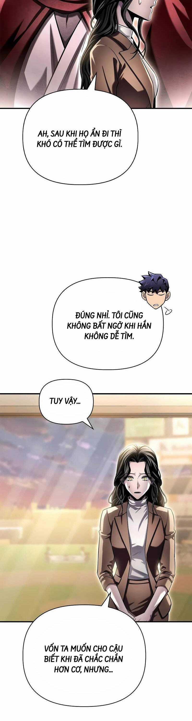 Cuộc Chiến Siêu Nhân - Chapter 108 - Trang 38