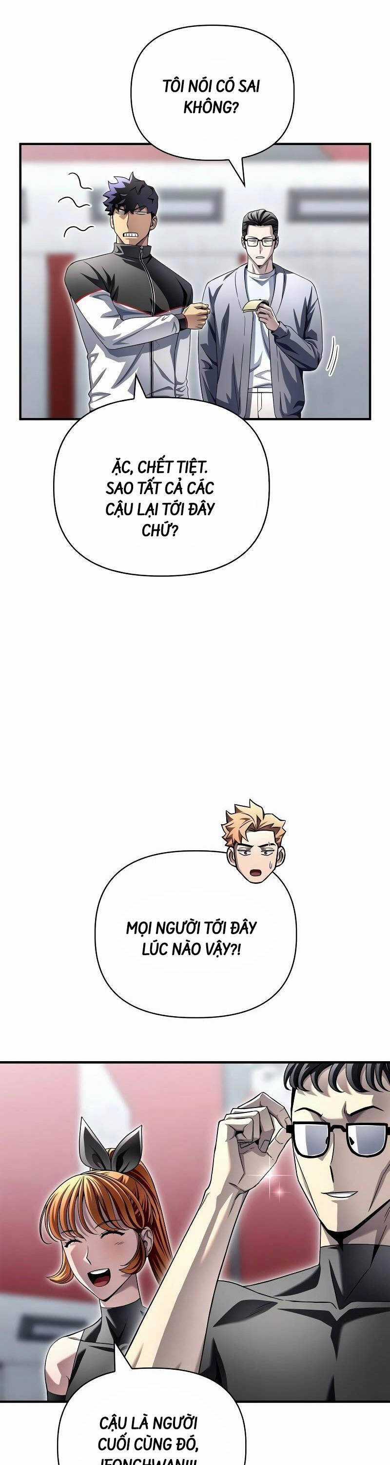 Cuộc Chiến Siêu Nhân - Chapter 108 - Trang 59