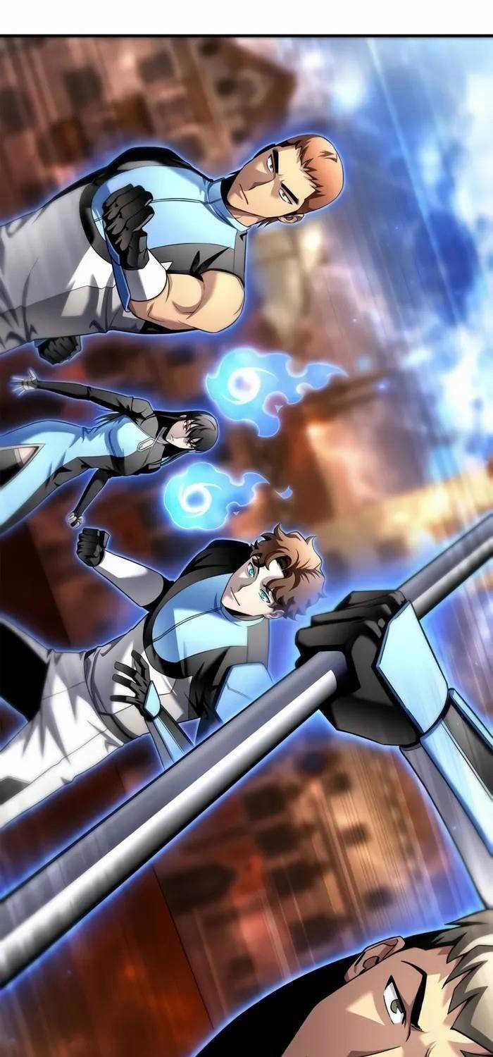 Cuộc Chiến Siêu Nhân - Chapter 110 - Trang 21