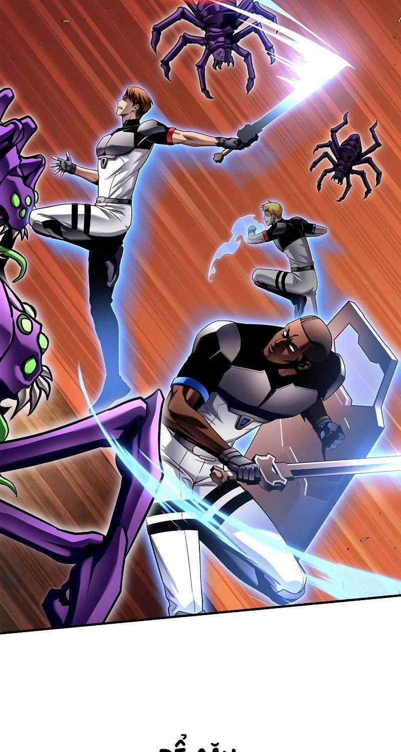 Cuộc Chiến Siêu Nhân - Chapter 115 - Trang 33