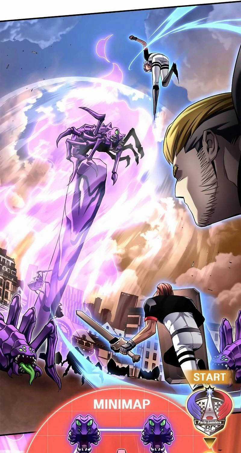 Cuộc Chiến Siêu Nhân - Chapter 115 - Trang 37