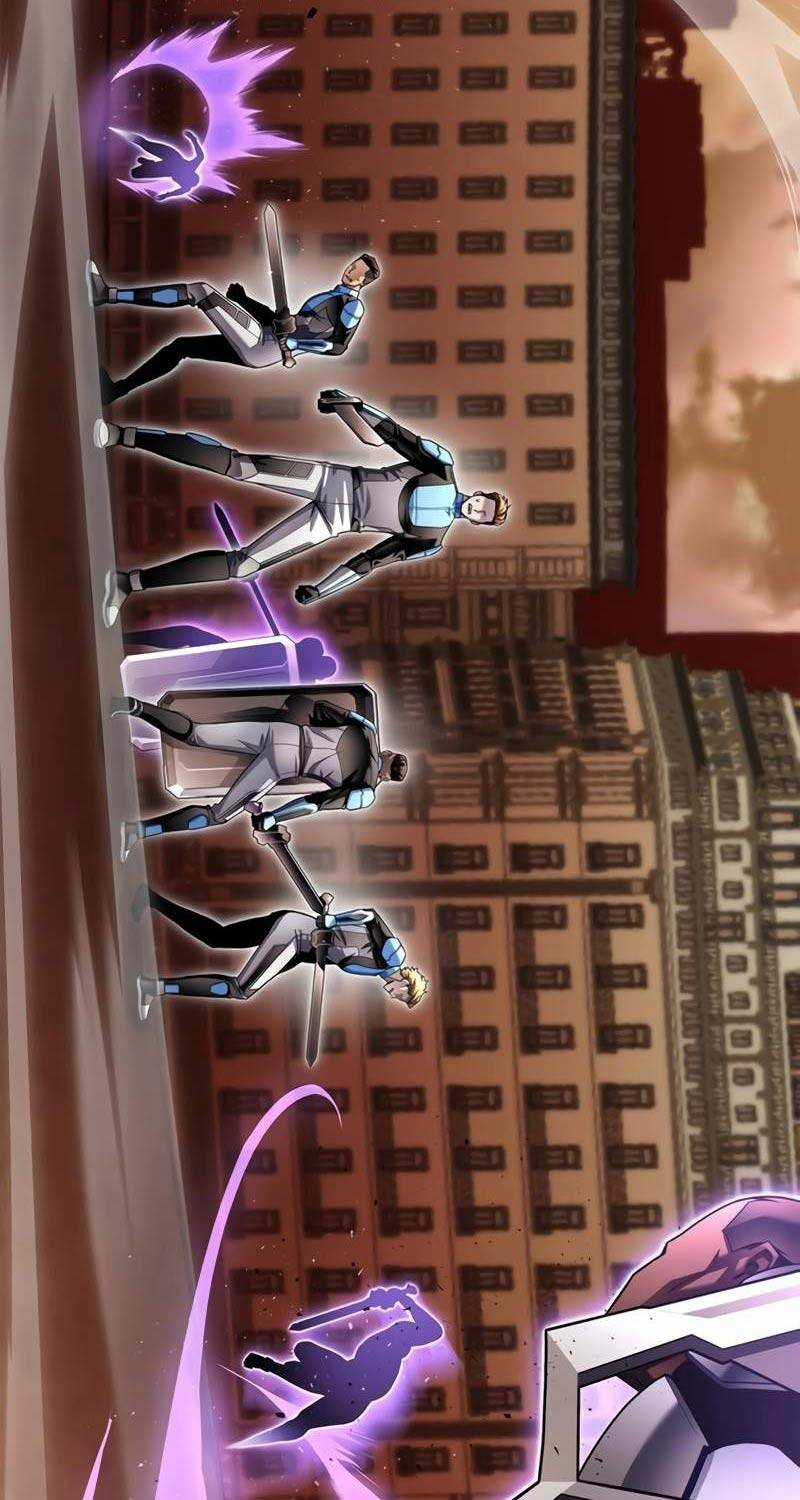 Cuộc Chiến Siêu Nhân - Chapter 116 - Trang 124