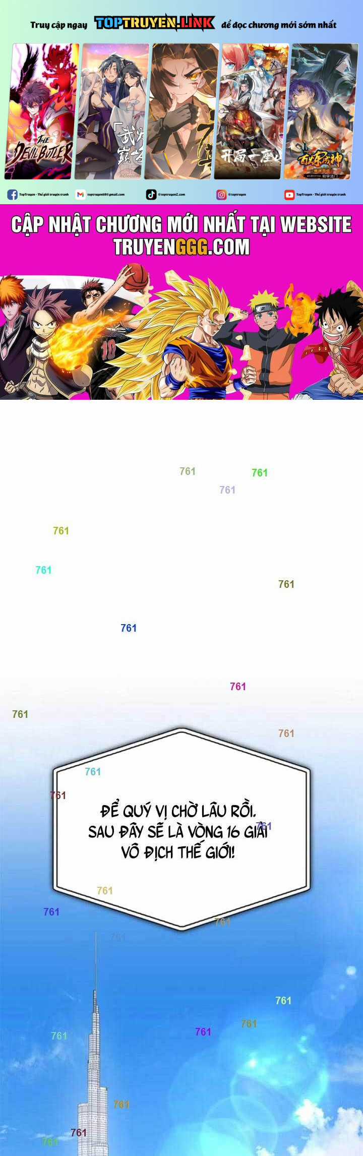 Cuộc Chiến Siêu Nhân - Chapter 125 - Trang 2