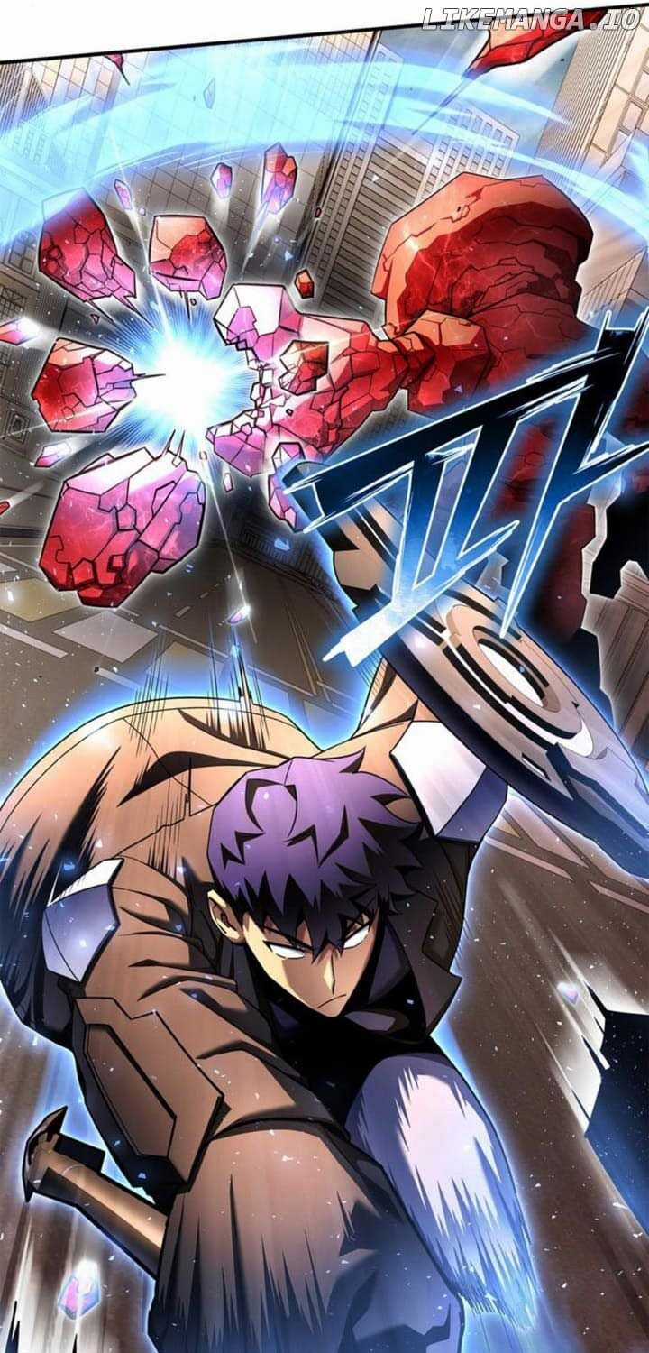 Cuộc Chiến Siêu Nhân - Chapter 125 - Trang 32